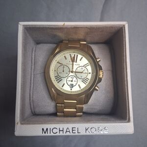 Michael Kors Gold Men's Watch